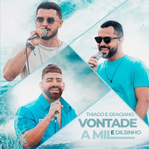 Vontade a Mil (Ao Vivo)