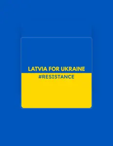 收听 Latvia for Ukraine、观看音乐视频、阅读小传、查看巡演日期等 ！