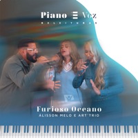 Furioso Oceano - Single - Álisson Melo & Art'Trio