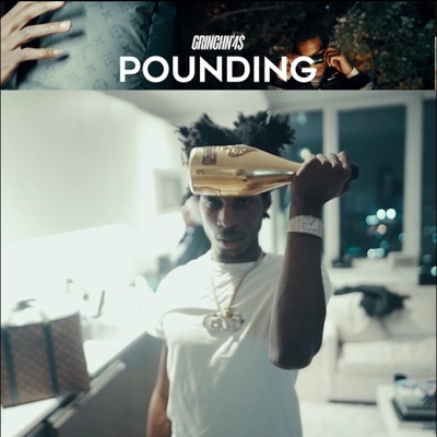 POUNDING - Single