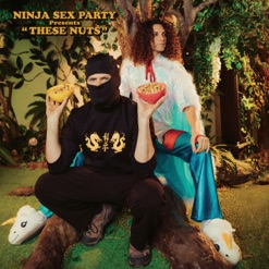 THESE NUTS cover art