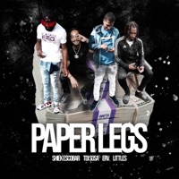 Paper Legs (feat. Shiek Escobar, Erv & Littles) - Single - TDISosa