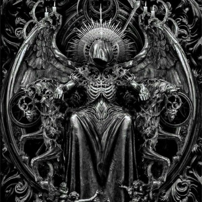King of the Darkness - Single