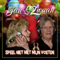 speel niet met mijn voeten
