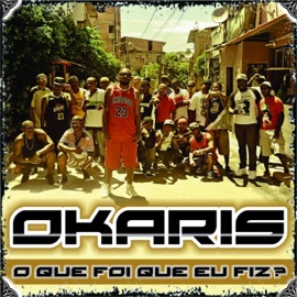 Policia (feat. DJ Gug) Okaris & Tibe