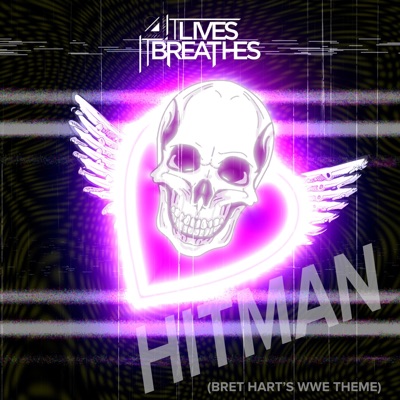 Hitman (Bret Hart's WWE Theme) - Single