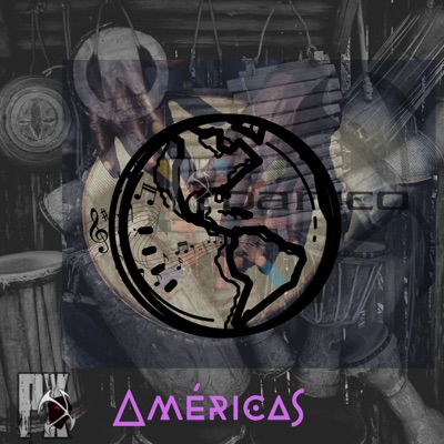 Américas (feat. Julian Hinson) - Single