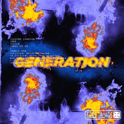 Generation (feat. Jamal Rene) - Single