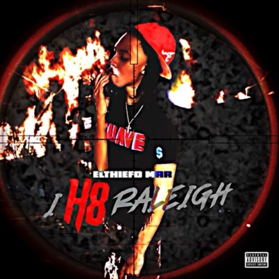 I H8 Raleigh - Single