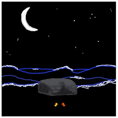 Kalter Sand - Single