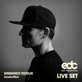 Kaskade Redux at EDC Las Vegas 2022: Kinetic Field Stage (DJ Mix) artwork