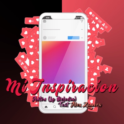 Mi Inspiración (feat. Alex Zamora) - Single