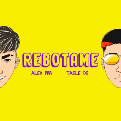 Rebotame (feat. Alex Prr) - Single