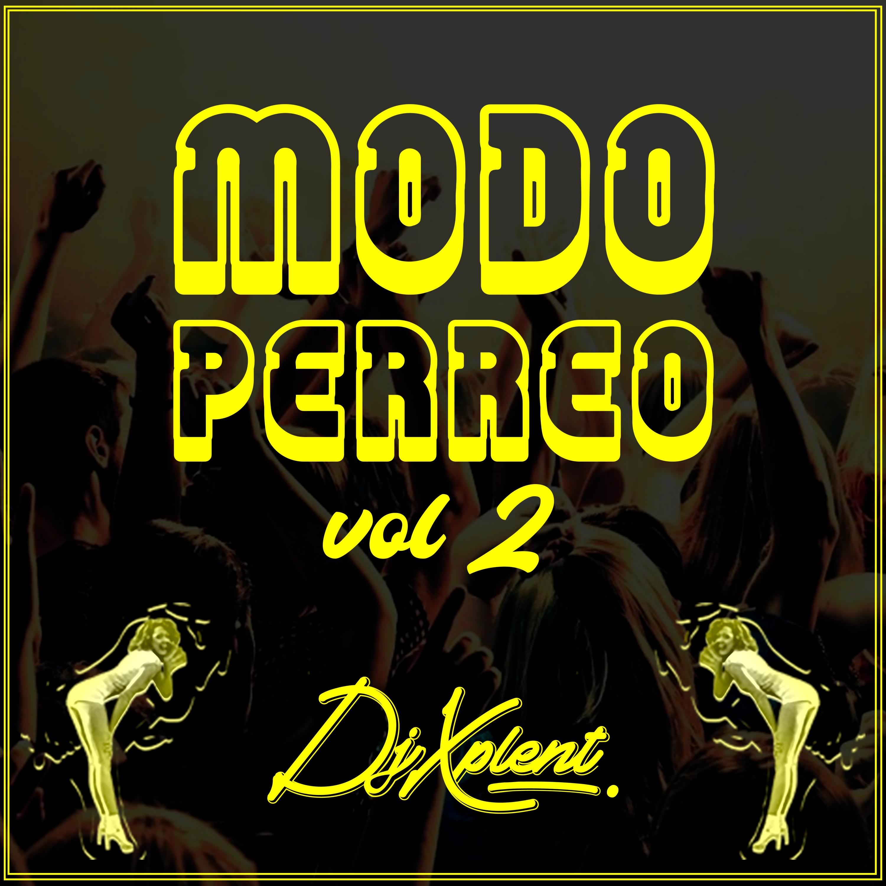 Modo Perreo, Vol. 2 - EP