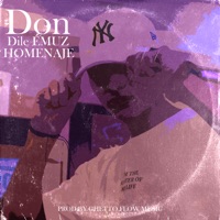 Don Dile (Homenaje) - Single - EMUZ