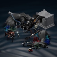 Underwater Cemetery - Single - Nickg