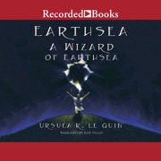 audiobook A Wizard of Earthsea(Earthsea Cycle) - Ursula K. Le Guin