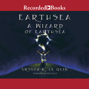 audiobook A Wizard of Earthsea(Earthsea Cycle)