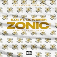 Zonic! (feat. Lil Weiner) - Single - S.I.N.