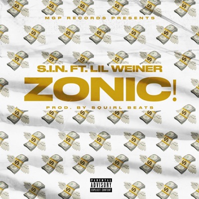 Zonic! (feat. Lil Weiner) - Single