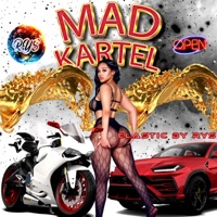 MAD KARTEL (feat. DJEDAI) - Single - DJ LAMUCHII