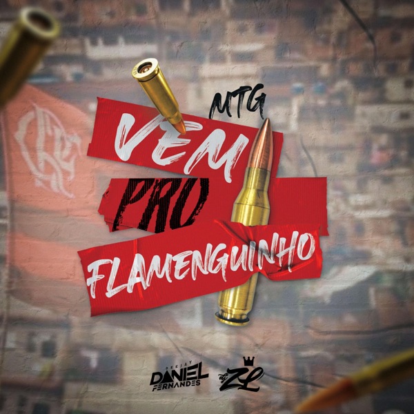 Vem Pro Flamenguinho / Quer Fuder Com os Sem Amor (feat. DJ ZL)