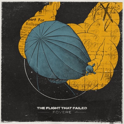 The Flight That Failed (feat. Hugo Lee) - Single