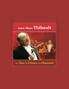 收听 Jean-Marc Thibault、观看音乐视频、阅读小传、查看巡演日期等 ！