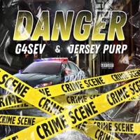 Danger (feat. Jersey Purp) - Single - G4Sev