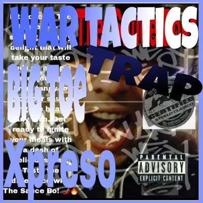 War Tactics (feat. BIG Toe & Browny) - Single