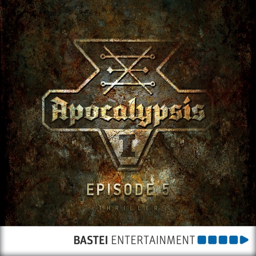 Apocalypsis 1, Episode 5: Island of the Light (The Apocalypsis Trilogy) cover