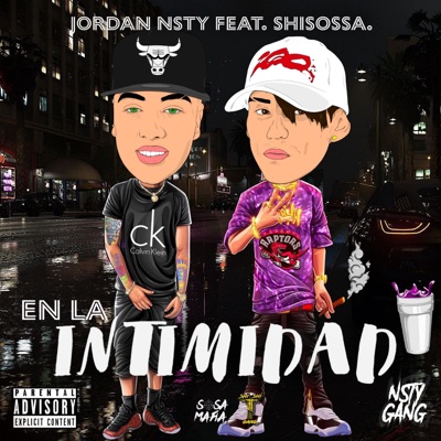 EN LA INTIMIDAD (feat. Shisosaloud) - Single