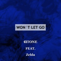 Won't Let Go (feat. Zelda) - Single - Atone