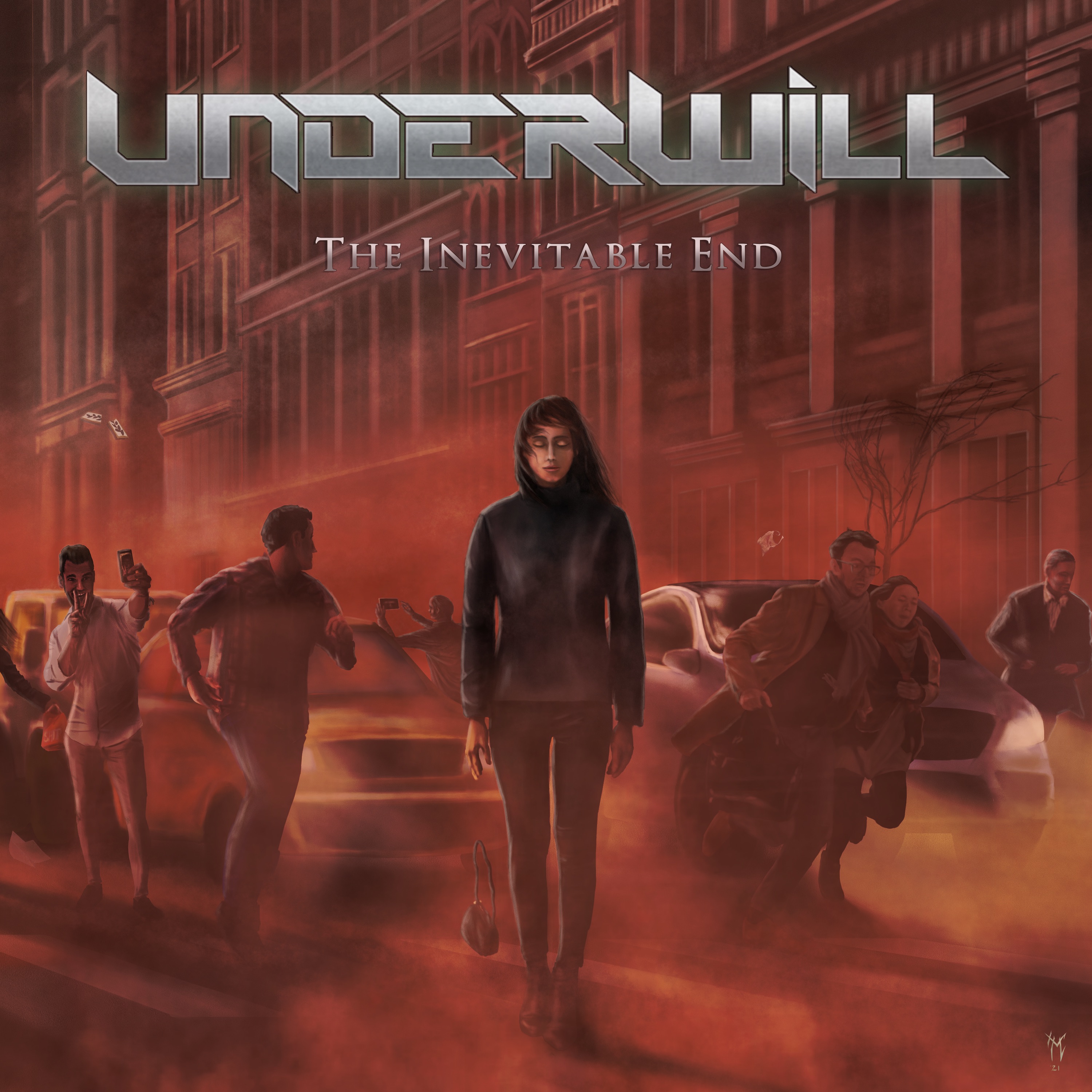 Underwill - 06 Underwill Something Worth Fighting For
