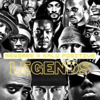 Legends (feat. Kalu Positive) - Single - Mew3ree