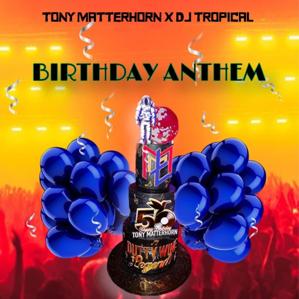 Birthday Anthem - Single