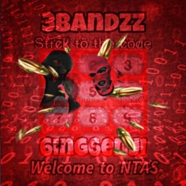 Stick to the code (feat. 6ing6enji) 3bandzz