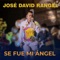 Se Fue Mi Ángel - José David Rangel lyrics