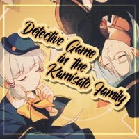Detective Game in the Kamisato Family (feat. Raayo) - Single - PeachyFranny