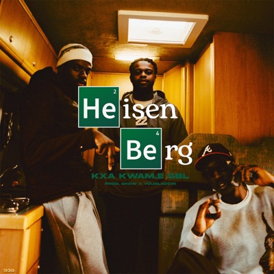 HEISENBERG - Single