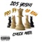 Check Mate - 205 Yoshi lyrics