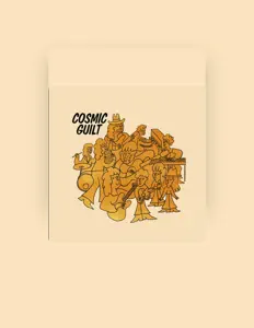 聆聽 Cosmic Guilt、觀看音樂影片、閱讀小傳、查看巡演日期等！