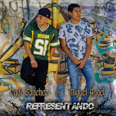 Representando (feat. Miguel Ángel) - Single