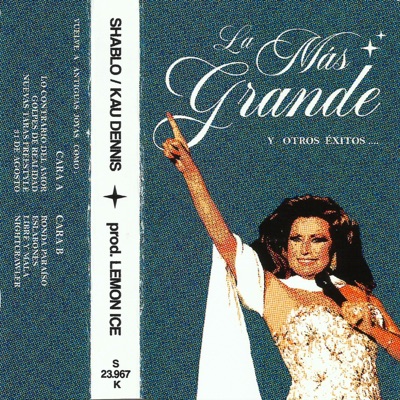 La Más Grande (feat. Kau Dennis & Lemon) - Single