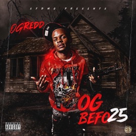 Smoke (feat. Danger Da Mac) OG Redd