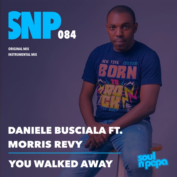 You Walked Away (feat. Morris Revy) - Single