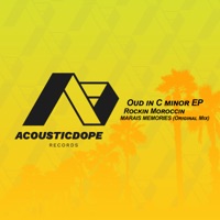 Marais Memories - Single - Rockin Moroccin