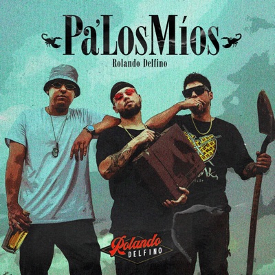 Pa' Los Míos (feat. Bapzter, Esetegeo & Leflav) - Single