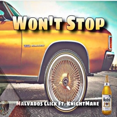 Wont Stop (feat. KnightMare) - Single