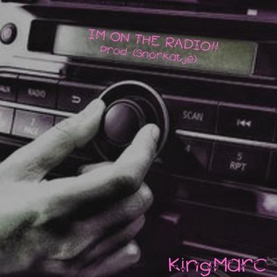 Im On the Radio! - Single